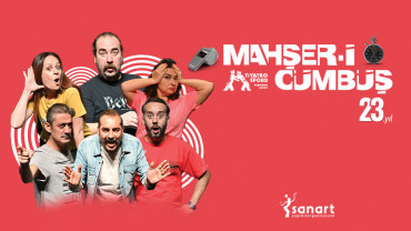 Mahşer-i Cümbüş İzmir'de