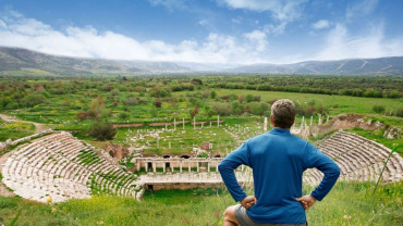 İzmir'den Günübirlik Bergama Turu