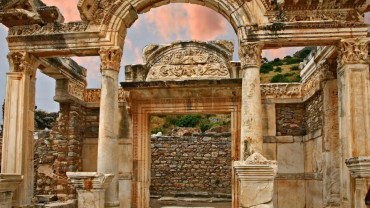 Ancient Ephesus & Wine Tasting Private Tour